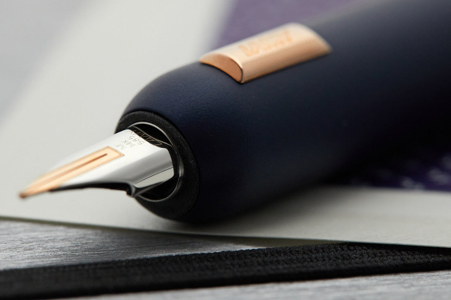 Lamy Dialog CC Dark Blue