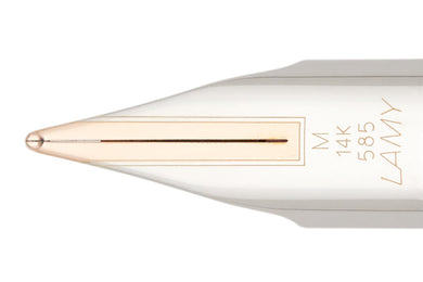 Lamy Dialog CC White – Nibs.com