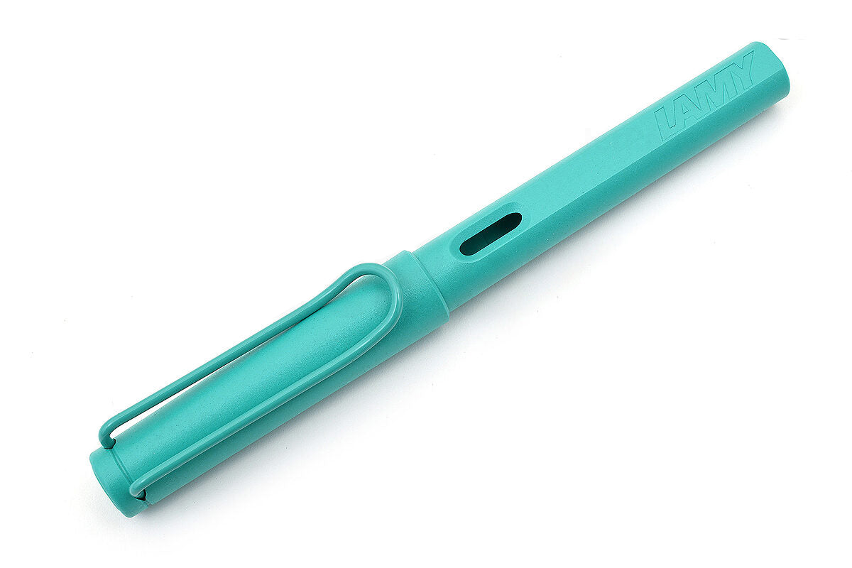 Lamy Safari Aquamarine