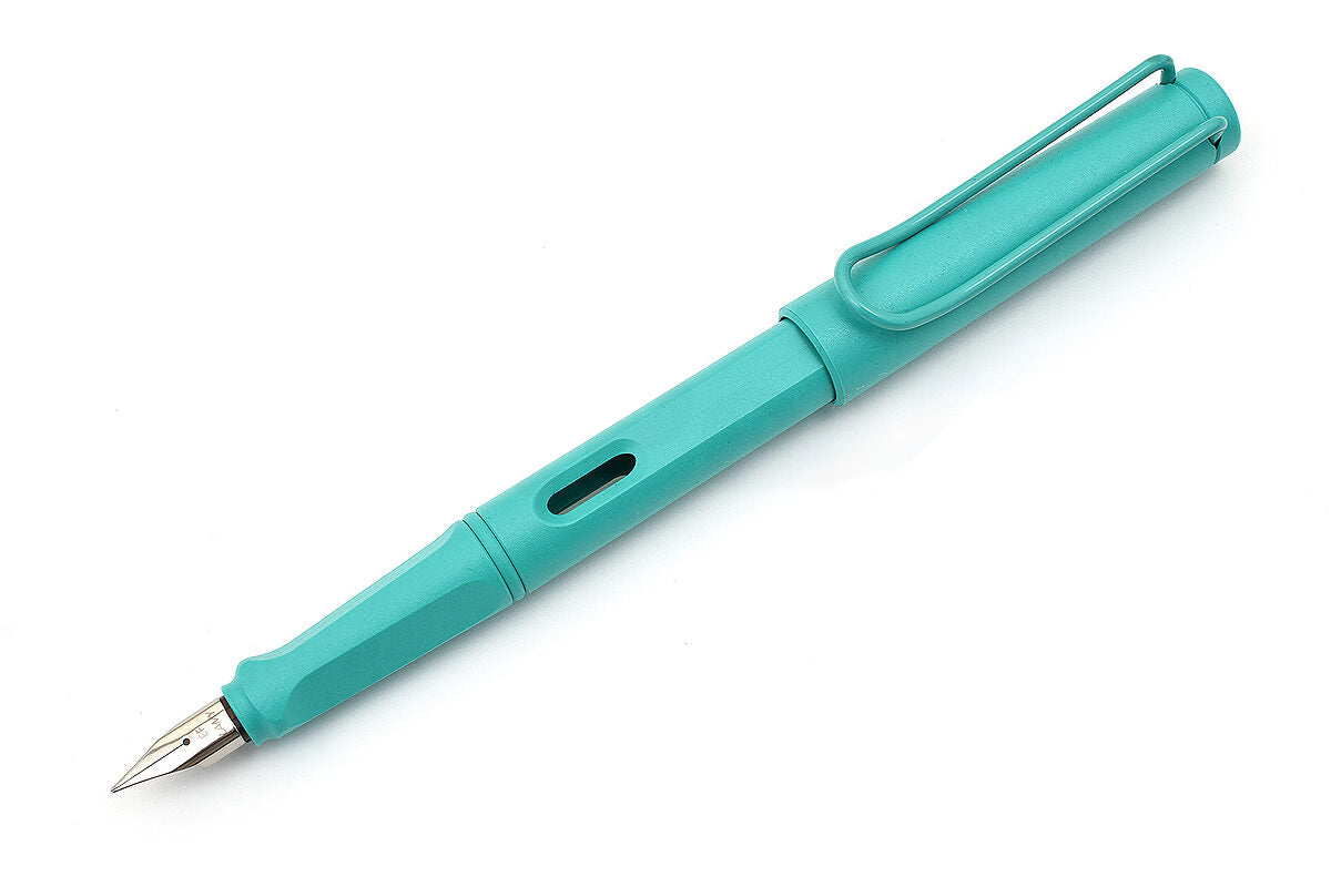 Lamy Safari Aquamarine