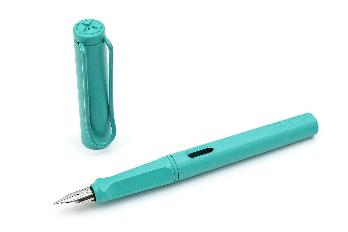 Lamy Safari Aquamarine