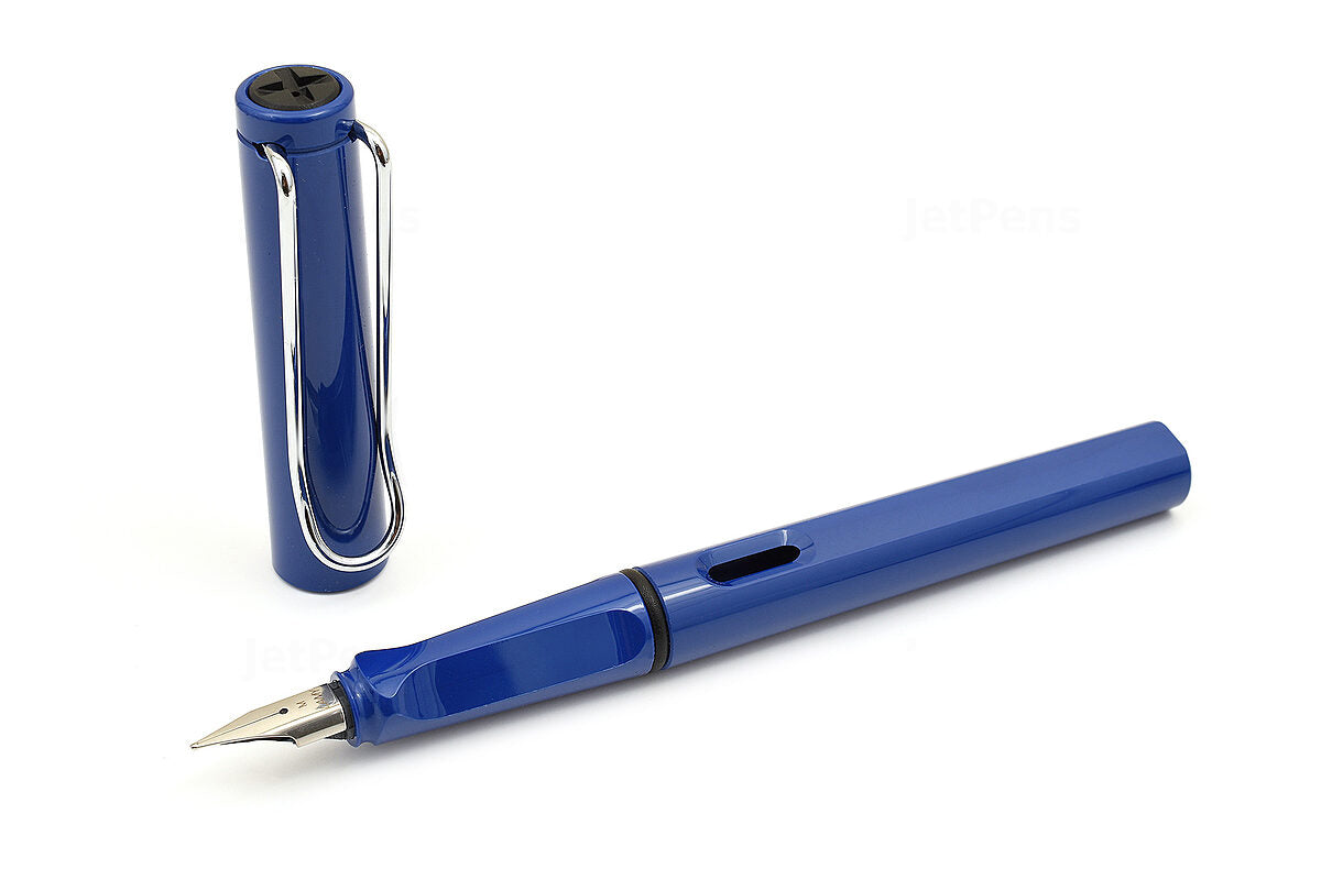 Lamy Safari Blue