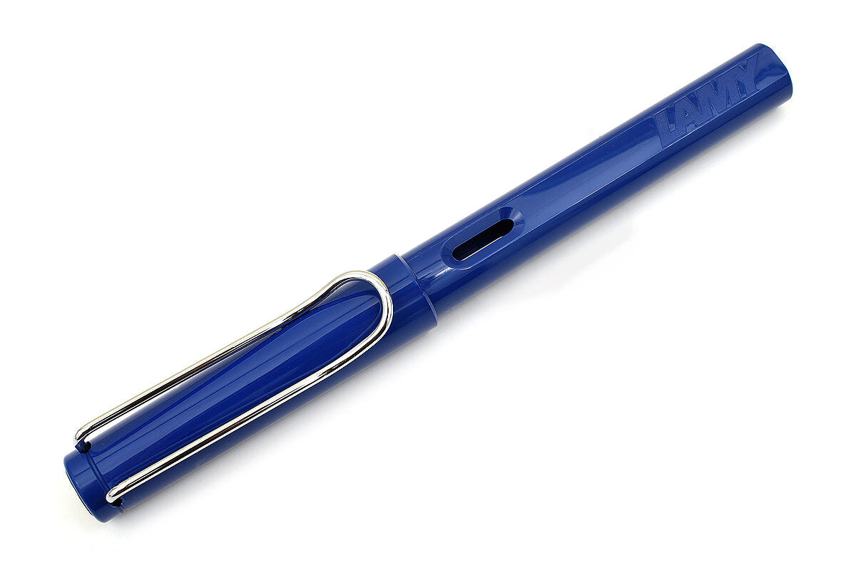 Lamy Safari Blue