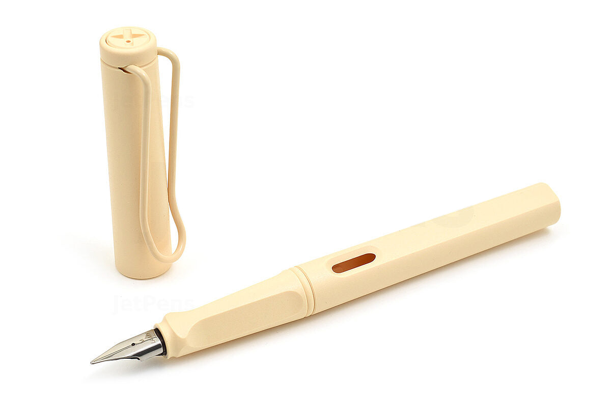 Lamy Safari Cream