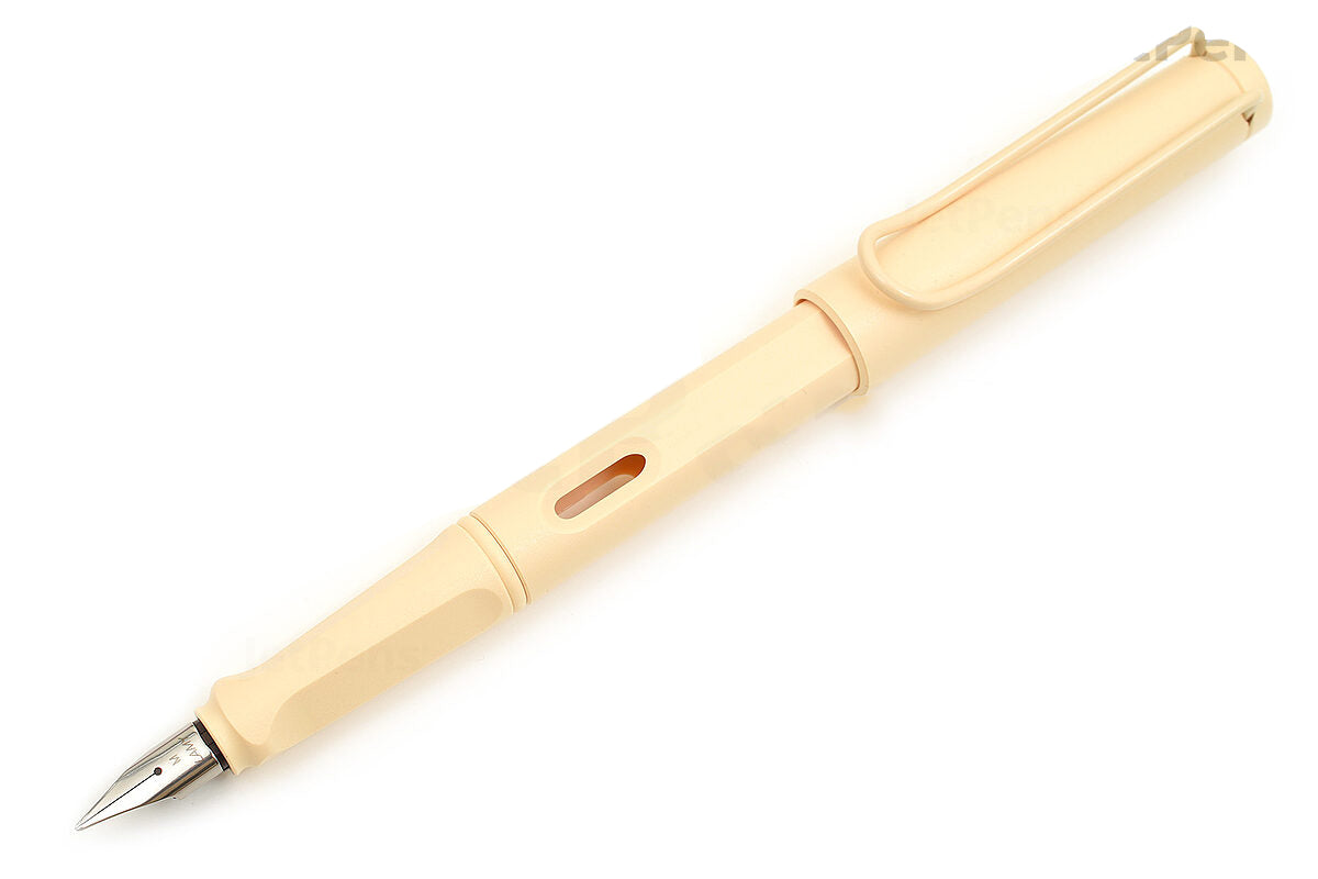 Lamy Safari Cream