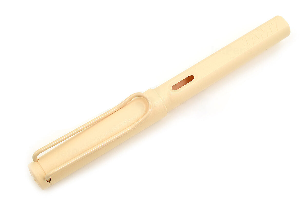 Lamy Safari Cream