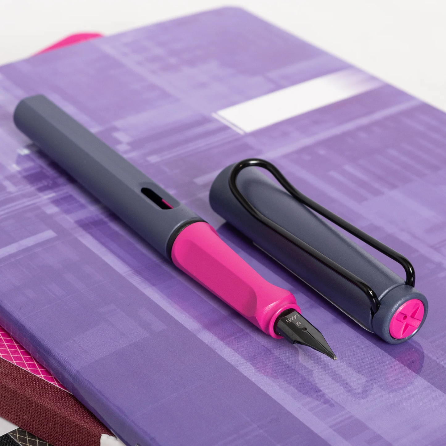 Lamy Safari Kewi SE 2024 Pink Cliff