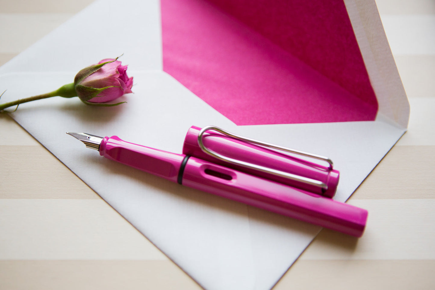 Lamy Safari Pink