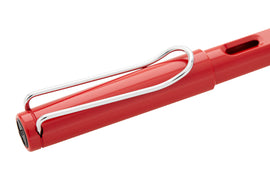 Lamy Safari Red