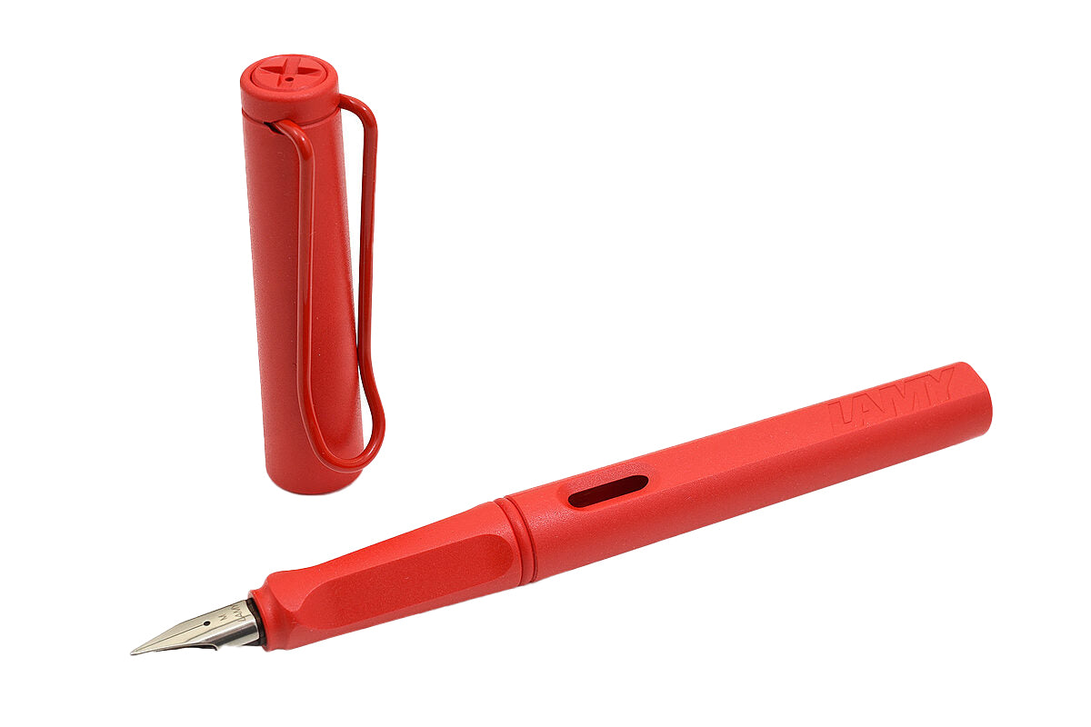 Lamy Safari Strawberry