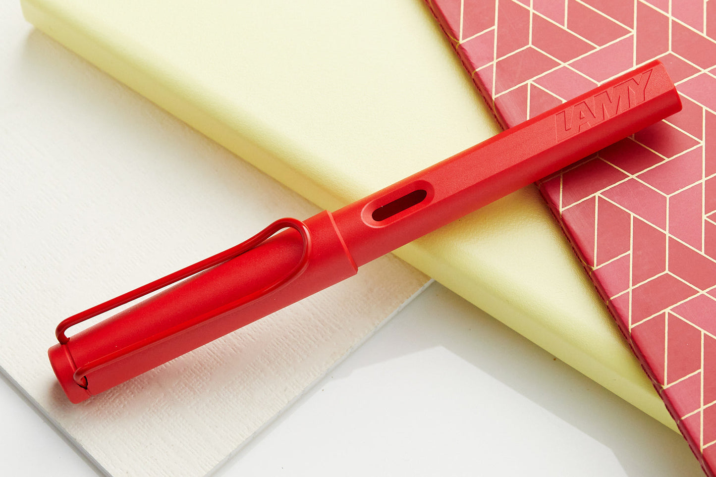 Lamy Safari Strawberry