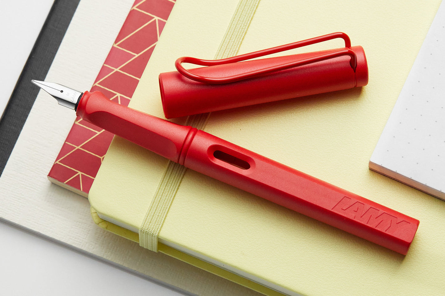 Lamy Safari Strawberry