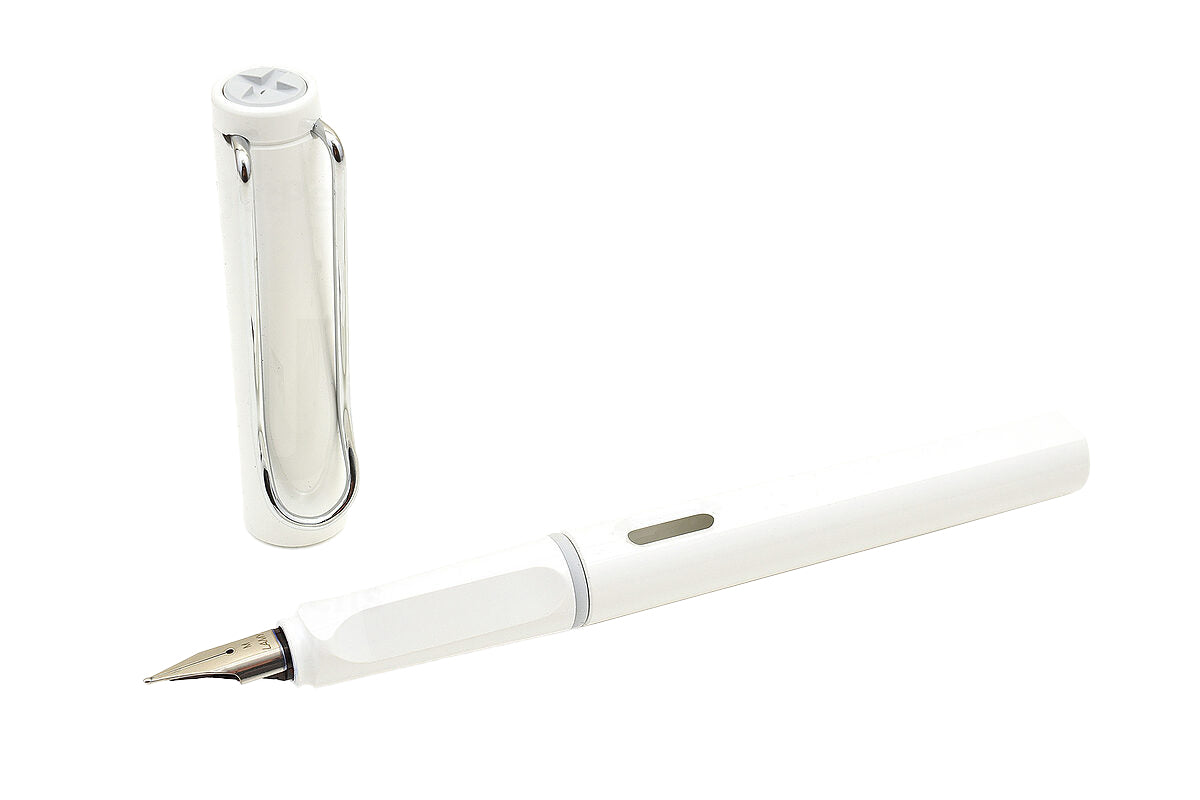 Lamy Safari White