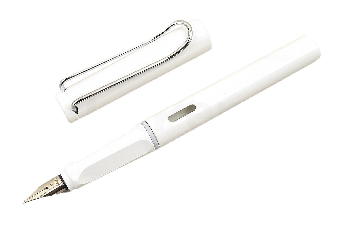 Lamy Safari White