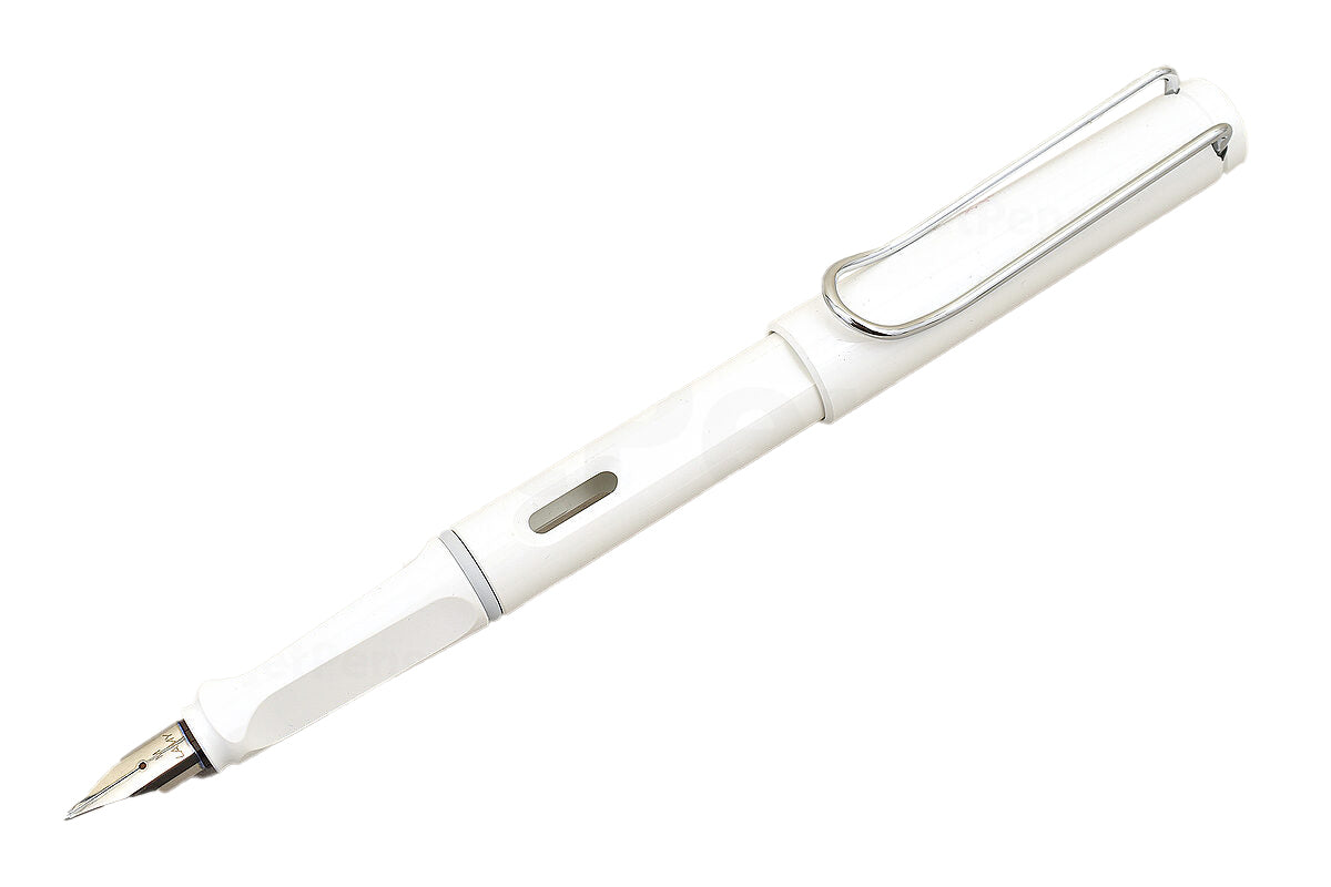 Lamy Safari White