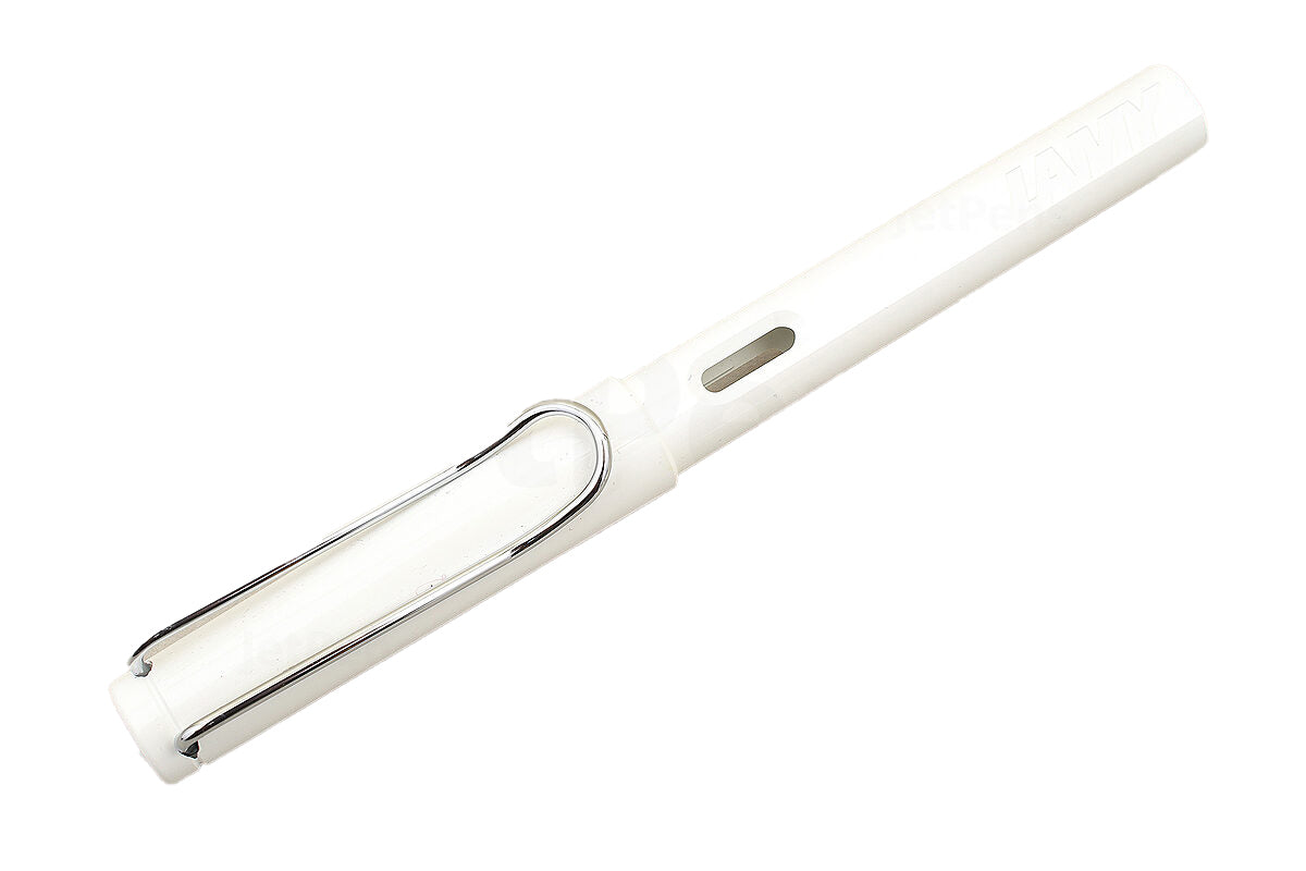 Lamy Safari White