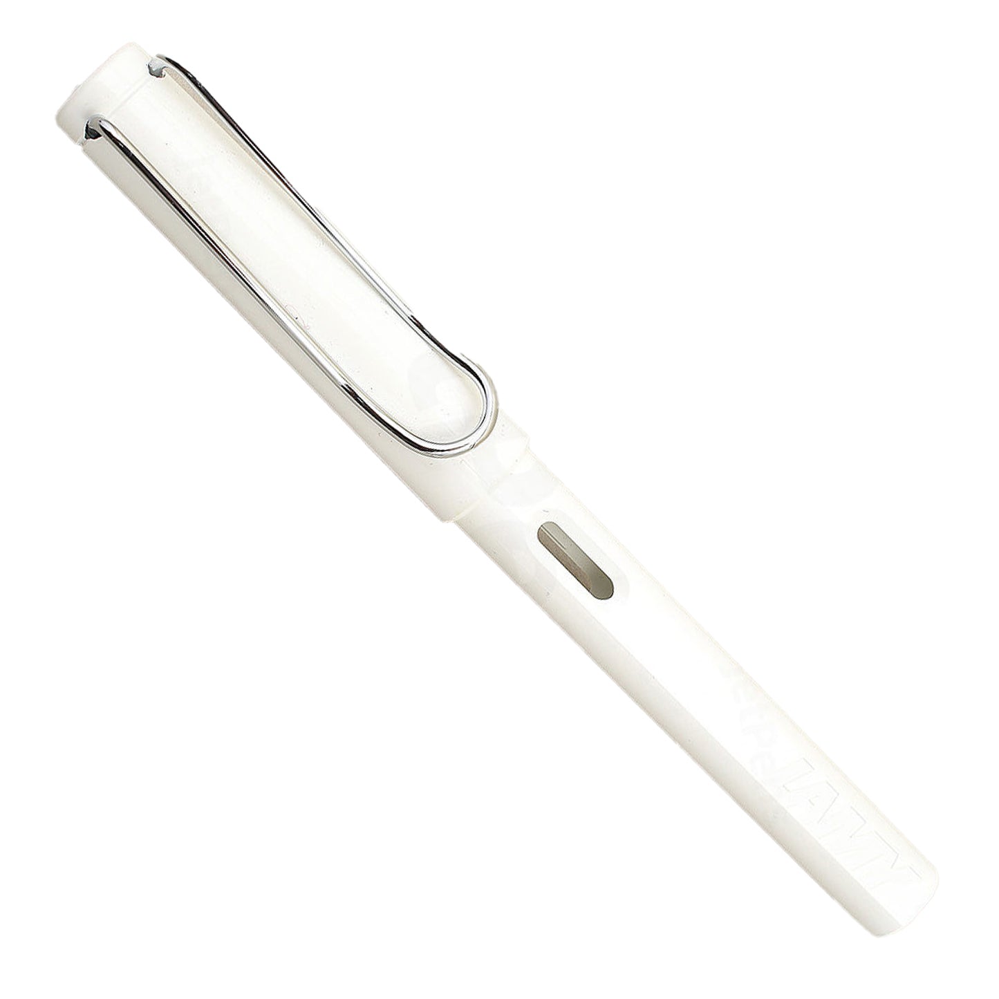 Lamy Safari White