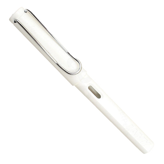 Lamy Safari White