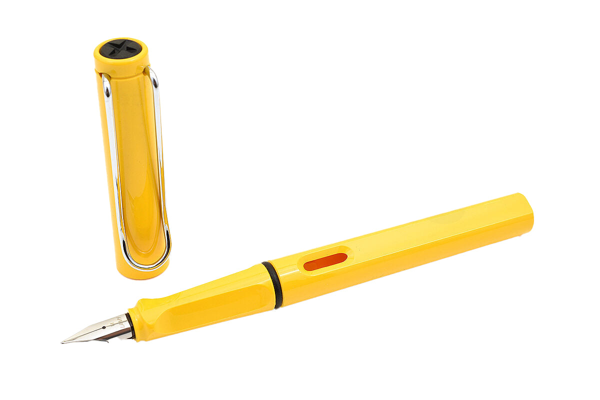 Lamy Safari Yellow