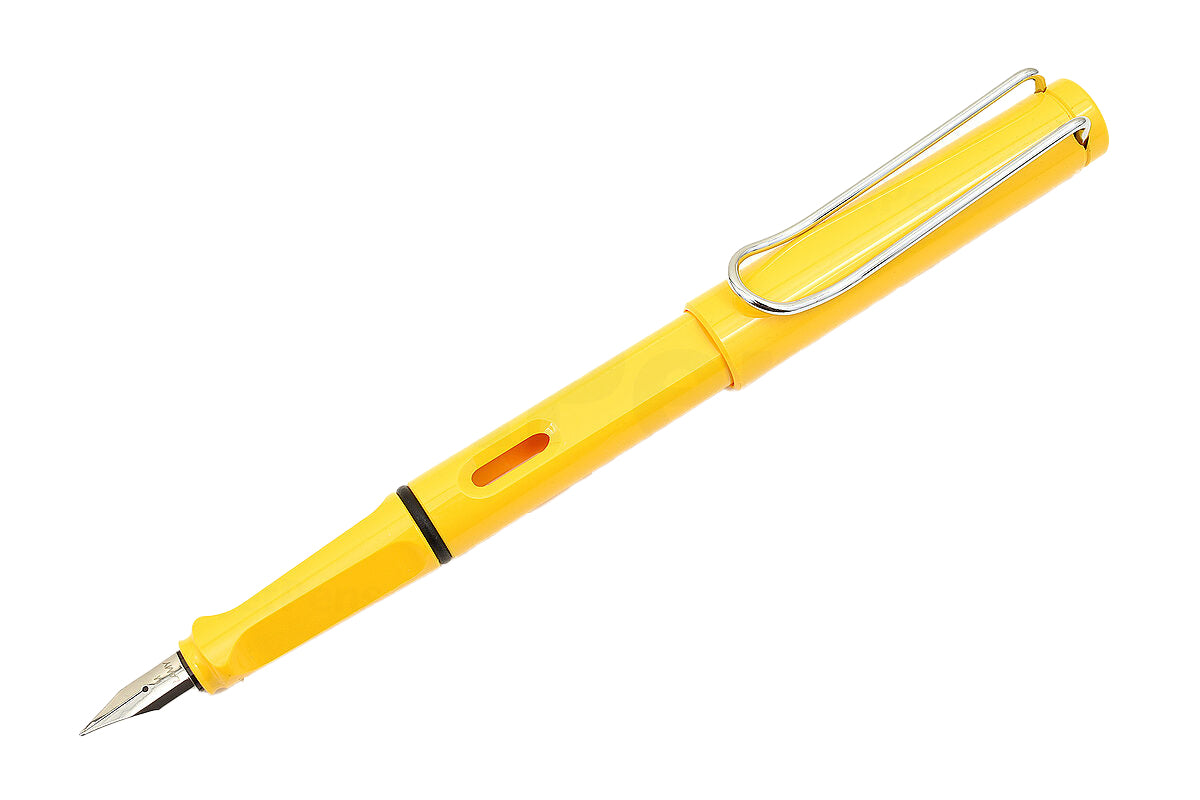 Lamy Safari Yellow