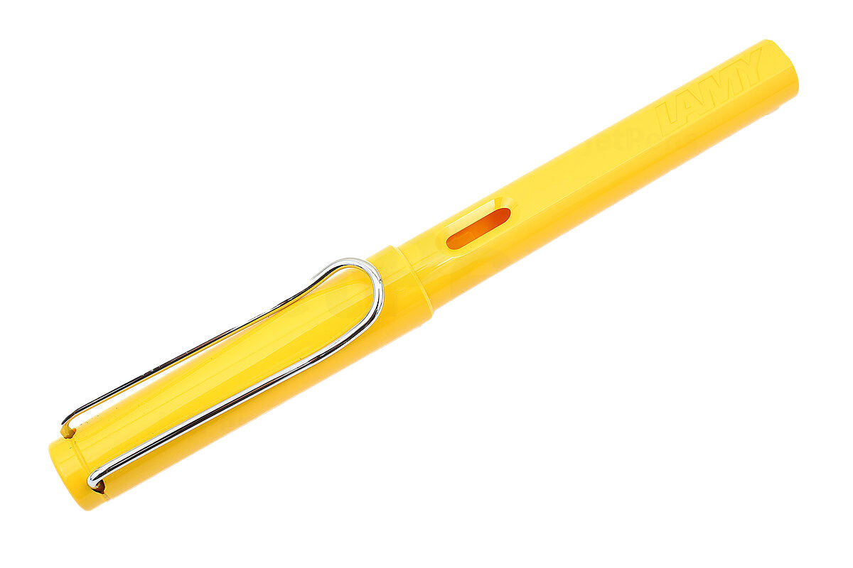 Lamy Safari Yellow