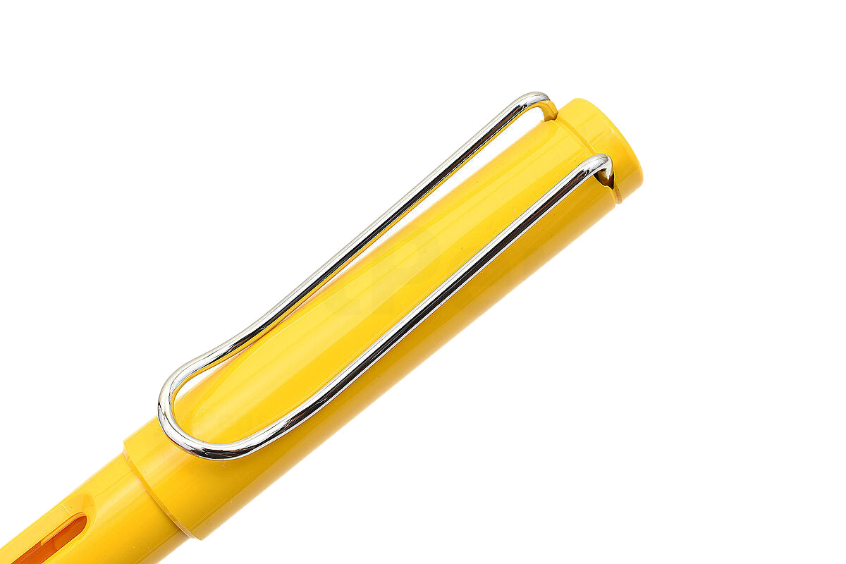 Lamy Safari Yellow