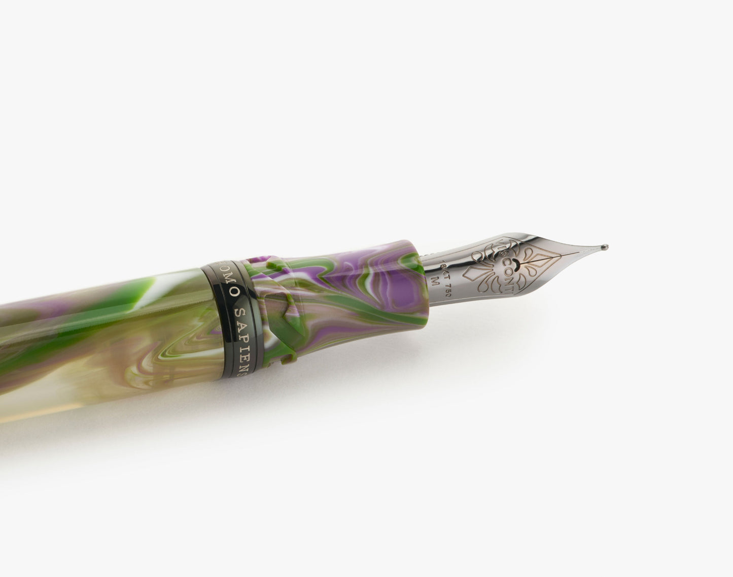 Visconti Homo Sapiens Lotus Garden - Fountain Pen