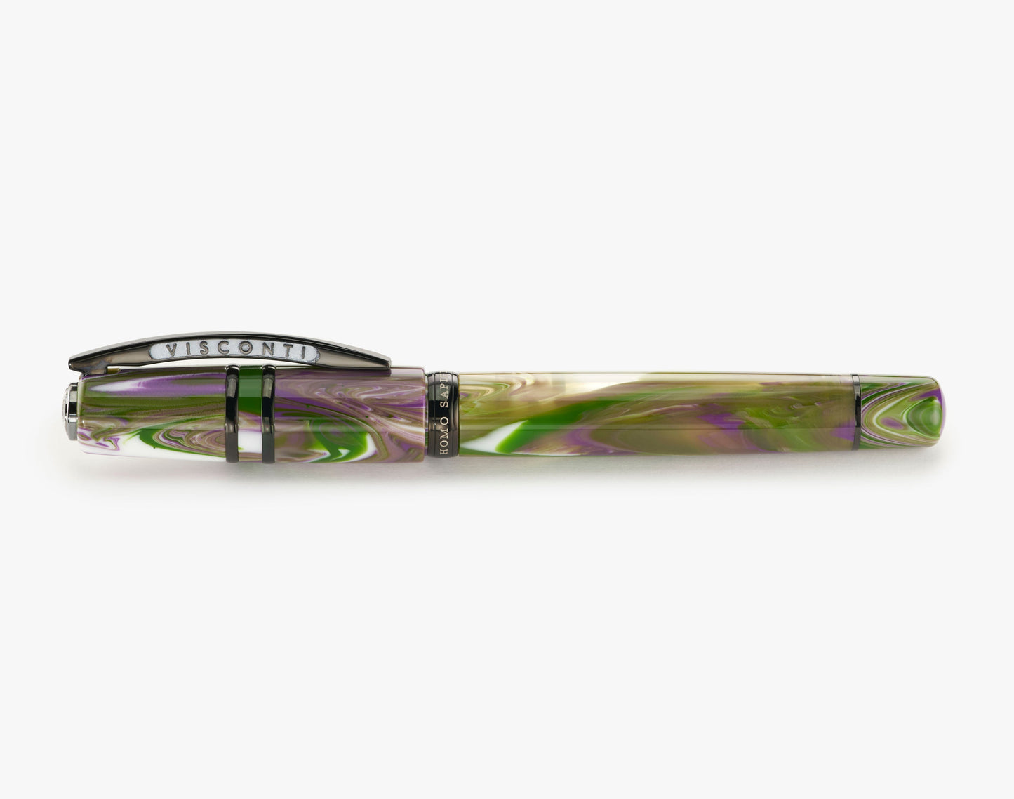 Visconti Homo Sapiens Lotus Garden - Fountain Pen