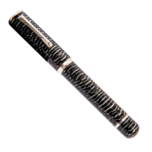 Montegrappa Celluloid Masters Arte Zebra