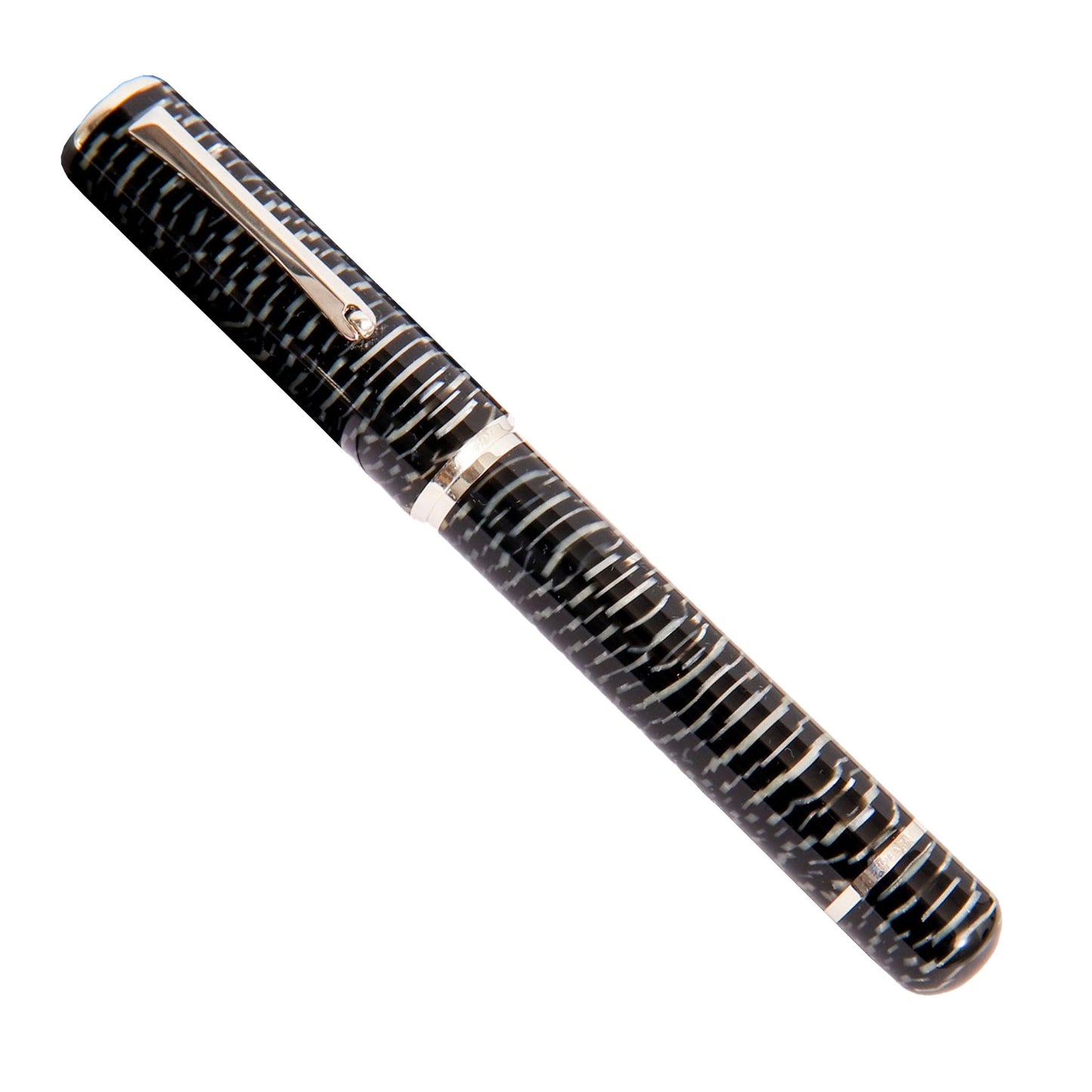 Montegrappa Celluloid Masters Arte Zebra