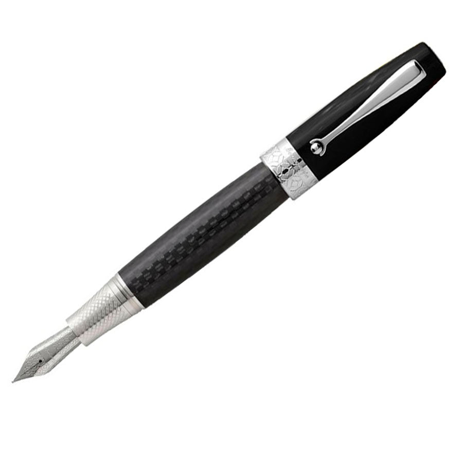 Montegrappa Miya Carbon Black