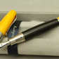 Montegrappa Miya Carbon Yellow