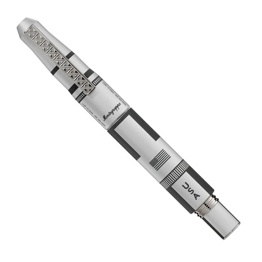 Montegrappa Moon Landing Open Edition With 18k Nib