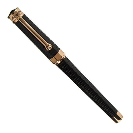 Montegrappa NeroUno Linea Rose Gold