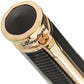 Montegrappa NeroUno Linea Rose Gold