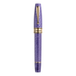 Montegrappa Regal Year Of The Dragon Purple Fountain Pen Vermeil