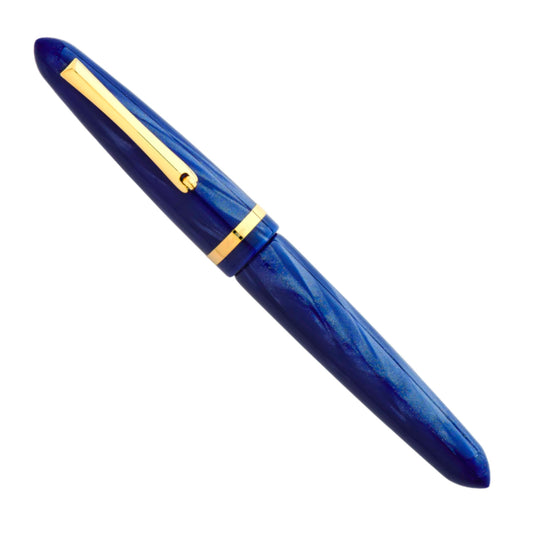 Montegrappa Venetia Glittering Blue Celluloid