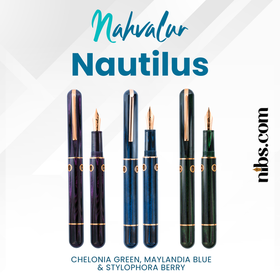 Nahvalur Nautilus Collection