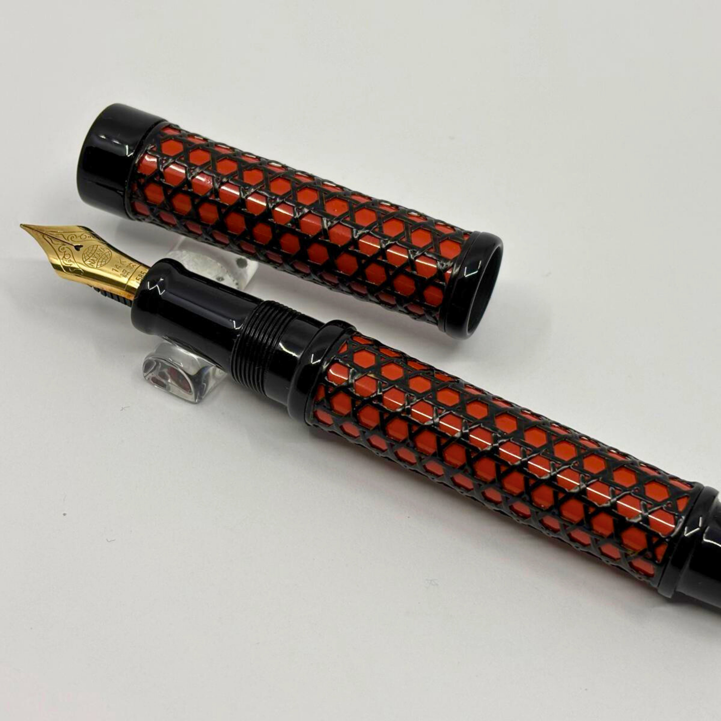 Nakaya Kago-amime Ariashu - Fountain Pen