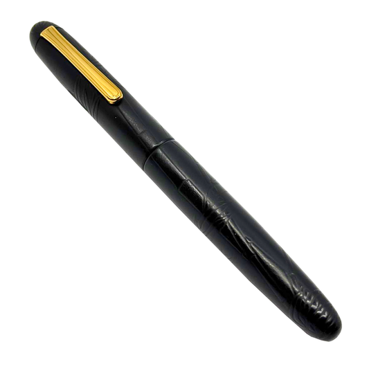 Nakaya Portable Writer Black Matte Bamboo Winds Limited Edition 2015 - Fountain Pen