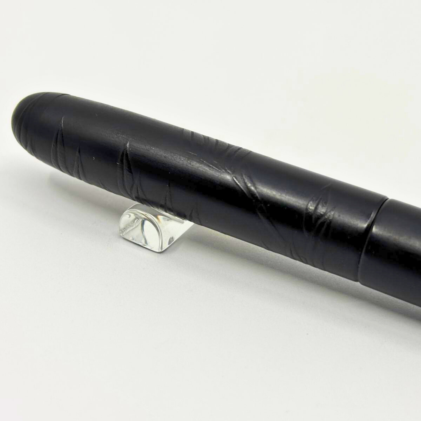 Nakaya Portable Writer Black Matte Bamboo Winds Limited Edition 2015 - Fountain Pen