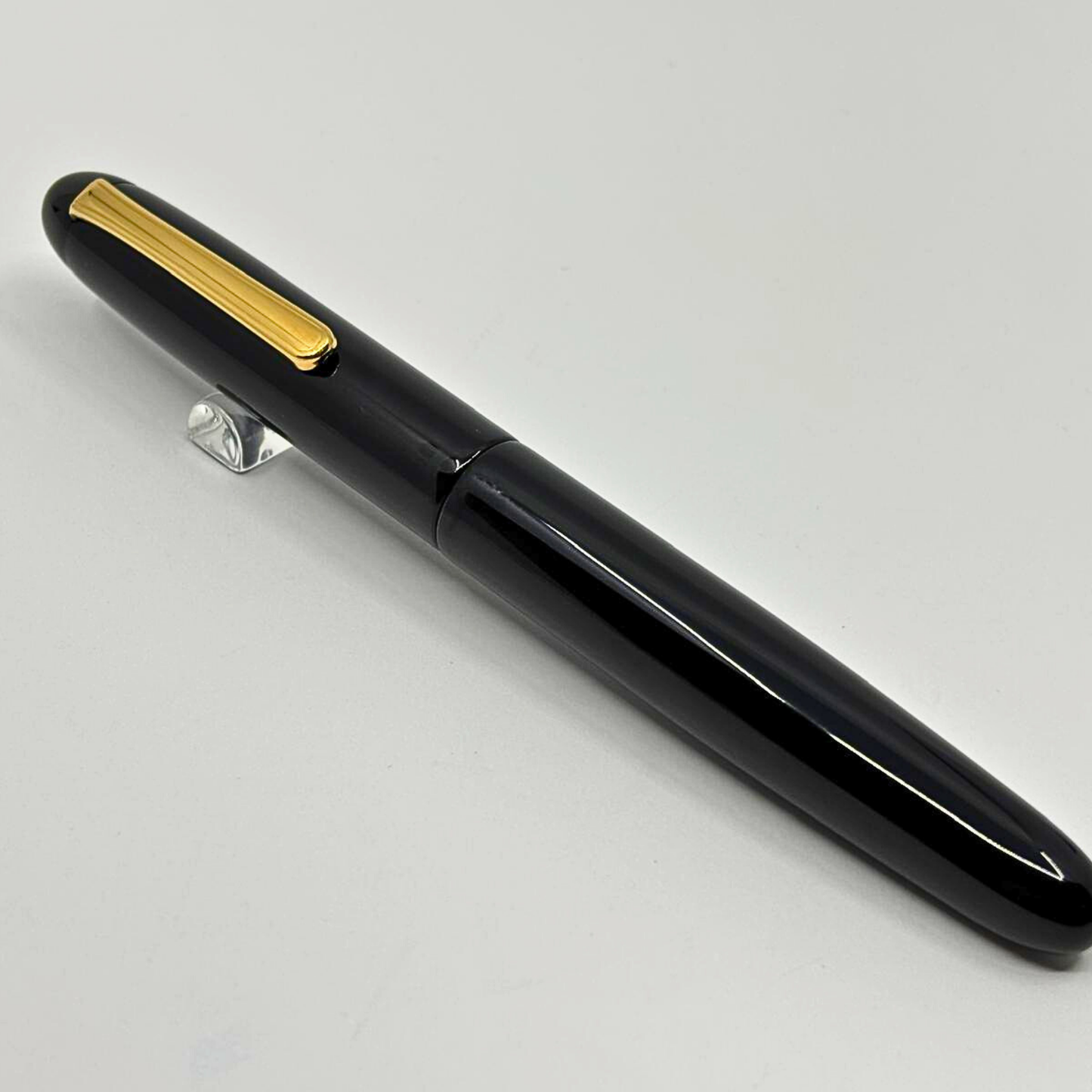 Nakaya Portable Writer Kuro-rorio - Fountain Pen