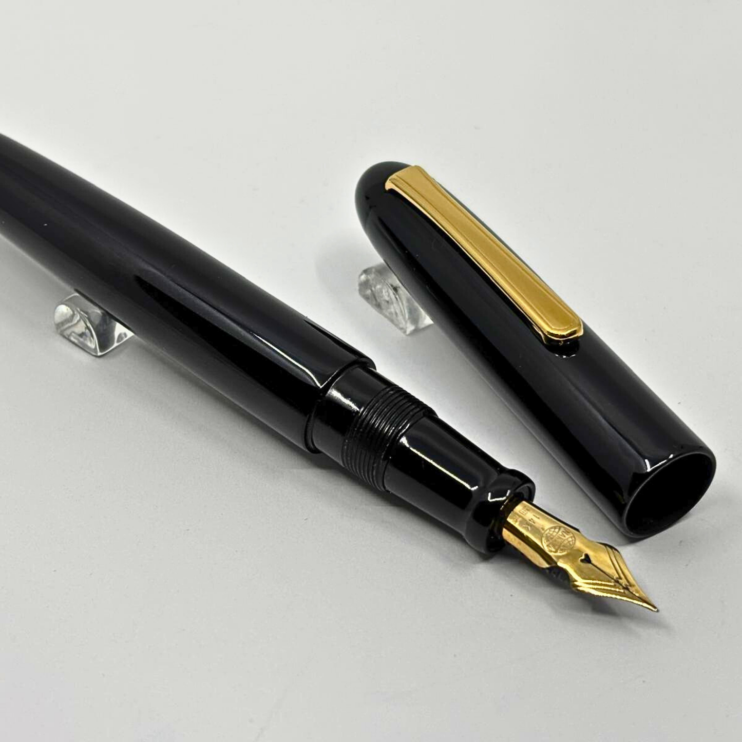 Nakaya Portable Writer Kuro-rorio - Fountain Pen