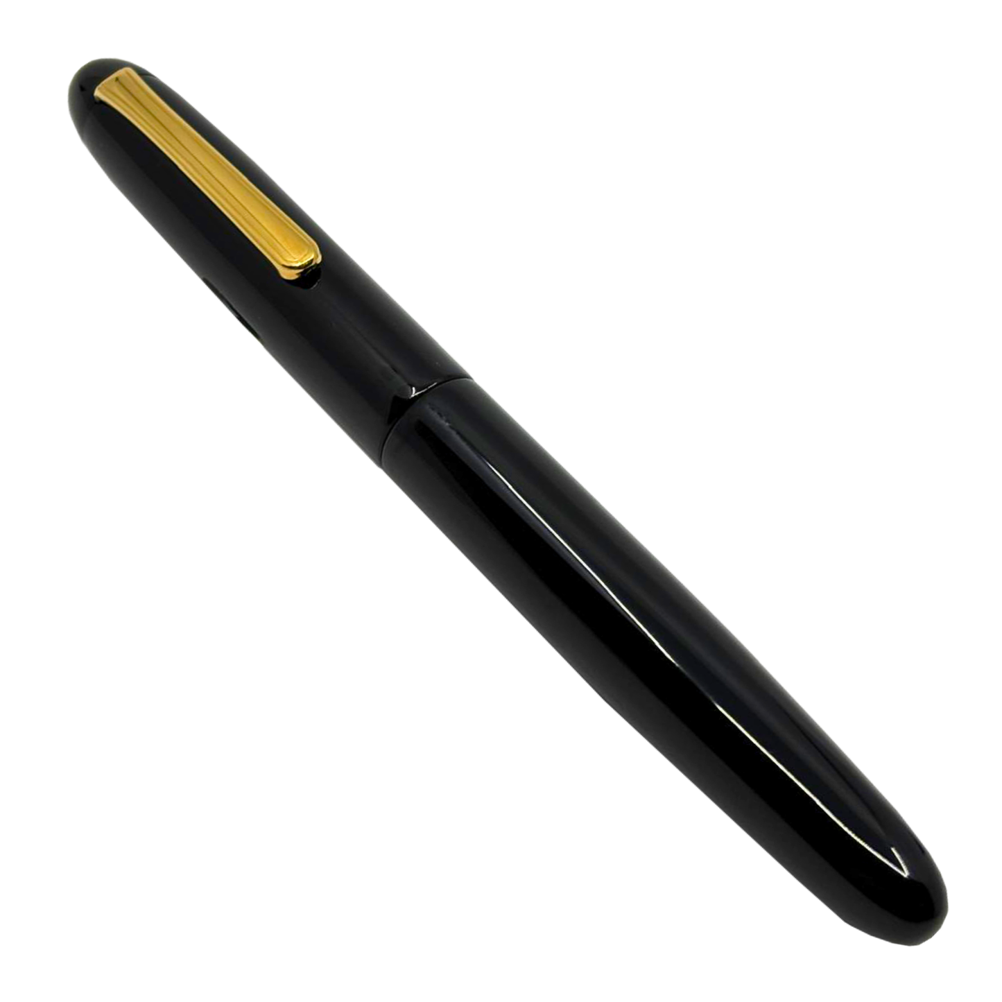 Nakaya Portable Writer Kuro-rorio - Fountain Pen