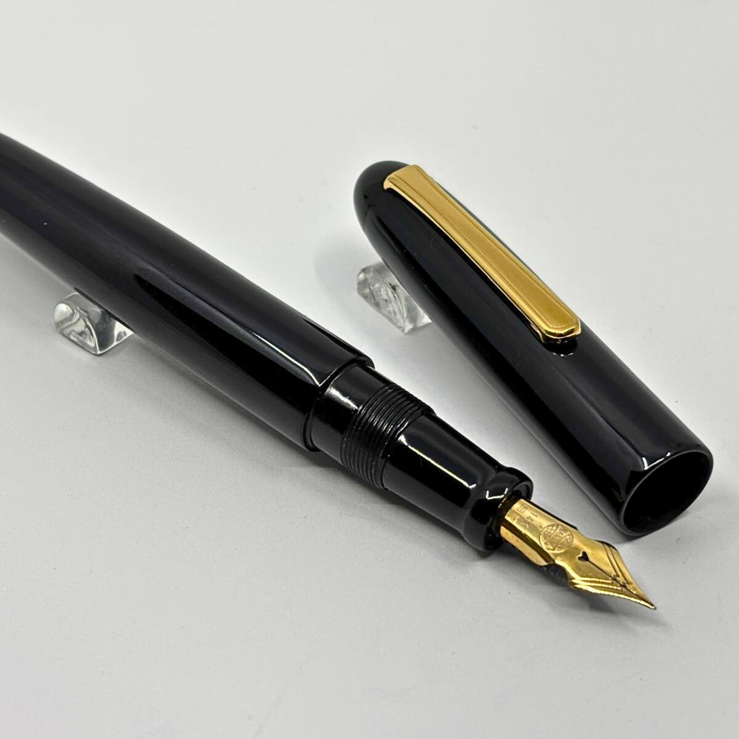 Nakaya Portable Writer Kuro-rorio - Fountain Pen