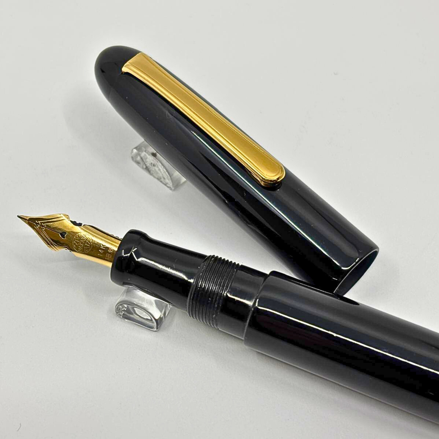 Nakaya Portable Writer Kuro-rorio - Fountain Pen