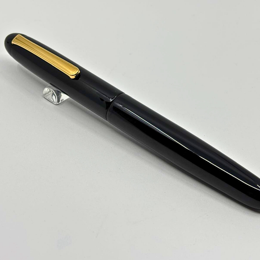 Nakaya Portable Writer Kuro-rorio - Fountain Pen