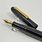 Nakaya Portable Writer Kuro-rorio - Fountain Pen