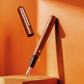 Nahvalur 365 Anniversary Roiro Copper Fountain Pen Collection