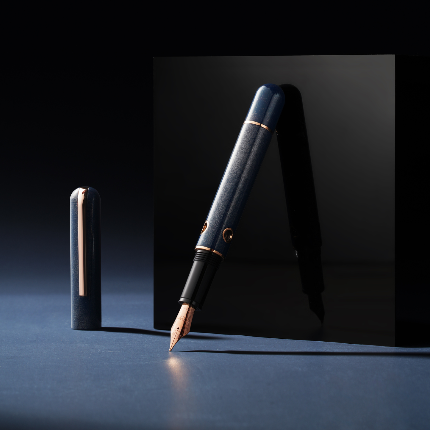 Nahvalur 365 Anniversary Lapis Fountain Pen Collection